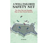 Jed Graham A Well-Tailored Safety Net (Copertina rigida)