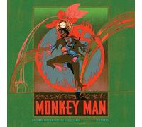 Jed Kurzel - Monkey Man