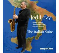 Jed Levy The Italian Suite (CD) Album