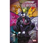 Jed Mackay Al Ewing Ryan North Extreme Venomverse (Tascabile)