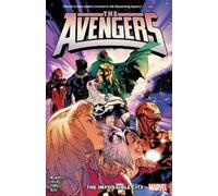 Jed Mackay Avengers by Jed Mackay Vol. 1 (Tascabile)