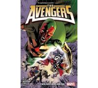 Jed MacKay Avengers by Jed Mackay Vol. 2: Twilight Dreaming (Tascabile)