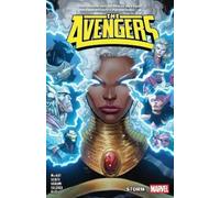 AVENGERS BY JED MACKAY VOL. 4: AVENGERS VS. X-MEN: Storm