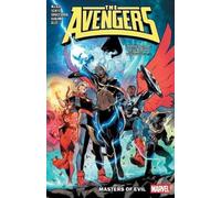 Jed Mackay – Avengers By Jed Mackay Vol. 5: Masters Of Evil – Tascabile