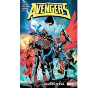 Jed Mackay – Avengers By Jed Mackay Vol. 5: Masters Of Evil – Tascabile
