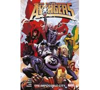 Jed MacKay Avengers Vol. 1: The Impossible City (Tascabile)