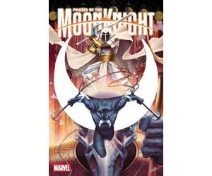 Jed MacKay Benjamin Percy Phases of The Moon Knight (Tascabile)