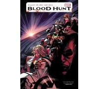 Jed MacKay Blood Hunt (Tascabile)