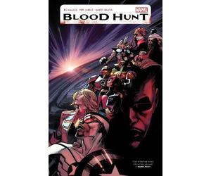 Jed MacKay Blood Hunt (Tascabile)