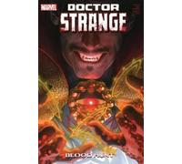 Jed MacKay Doctor Strange by Jed Mackay Vol. 3 (Tascabile)