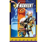 Jed MacKay Gail Simone X-Manhunt (Tascabile)