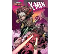 Jed MacKay Gail Simone X-Men: Raid on Graymalkin (Tascabile)