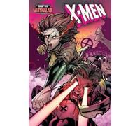 Jed MacKay Gail Simone X-Men: Raid on Graymalkin (Tascabile)