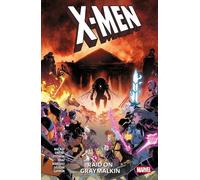 Jed Mackay Gail Simone X-Men: Raid On The Graymalkin (Tascabile)