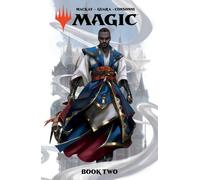 Jed MacKay Magic Book Two (Tascabile)