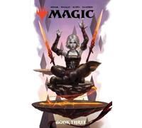 Jed MacKay Mairghread Scott Magic Book Three (Tascabile)