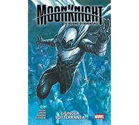 JED MACKAY MOON KNIGHT 2025 2 GIUNGLA SOTTERRANEA PANINI
