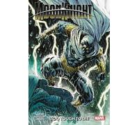 Jed MacKay Moon Knight Vol. 2: Too Tough To Die (Tascabile)
