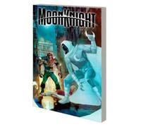 MOON KNIGHT VOL. 3: HALFWAY TO SANITY