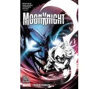 Jed Mackay Moon Knight Vol. 4: Road To Ruin (Tascabile)