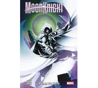Jed MacKay Moon Knight Vol. 4: Road to Ruin (Tascabile)