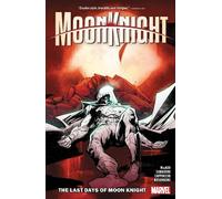 Moon Knight Vol. 5: The Last Days of Moon Knight by Jed MacKay