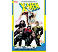 Jed MacKay Netho Diaz X-Men by Jed Mackay Vol. 2: Hostile Takeover (Tascabile)