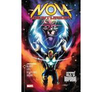 Jed MacKay Nova: Centurion (Tascabile)