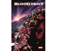Jed MacKay - Pepe Larraz - Sara Pichelli BLOOD HUNT Panini Marvel Collection