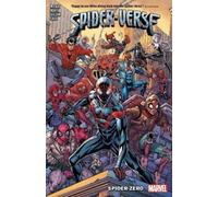 Jed MacKay Ryan North Spider-Verse: Spider-Zero (Tascabile)