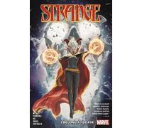 Jed MacKay Strange Vol. 1: I Belong to Death (Tascabile)