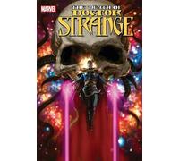 Jed Mackay The Death of Doctor Strange (Tascabile)