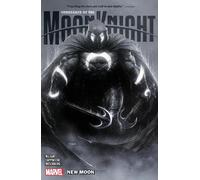 Jed MacKay VENGEANCE OF THE MOON KNIGHT VOL. 1: NEW MOON (Tascabile)