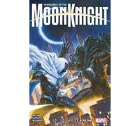 Jed MacKay Vengeance of The Moon Knight Vol. 2 (Tascabile)