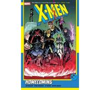Jed MacKay X-Men by Jed MacKay Vol. 1: Homecoming (Tascabile)