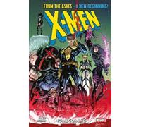 Jed MacKay X-Men Vol.1: Homecoming (Tascabile)