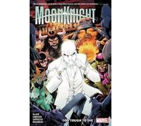Jed McKay Moon Knight Vol. 2: Too Tough to Die (Tascabile)