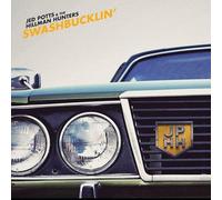 Jed Potts & The Hillman Hunters - Swashbucklin'