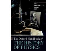 Jed Z. Buchwald The Oxford Handbook of the History of Physics (Tascabile)