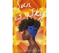 Jedah Mayberry Sun is Sky (Tascabile) Jacaranda