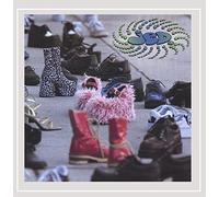 Jeddrah - If These Shoes Could Talk
