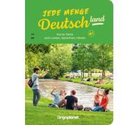 Jede Menge Deutsch(land): Kurze Texte zum Lesen, Sprechen, Hören (Level A2-B1)