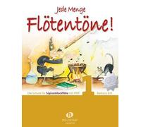 Jede Menge Flötentöne Band 1 (Mixed Media Product)