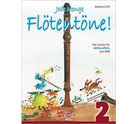 Jede Menge Flötentöne Band 2 (Tascabile)