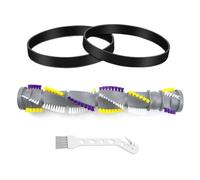JEDELEOS Spazzola a Rullo di Ricambio per aspirapolvere Bissell 2252 2253 2254 22543 2255 2256 2258 2489 24899 1327 1333 Cleanview Girevole Pet Crosswave Aspirapolvere Cleanview, sostituisce Il Pezzo