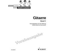Jedem Kind Ein Instrument 1 - Vorabausgabe