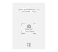 Jeder Mann braucht ein bisschen Liebe. Gesang mit Klavier.