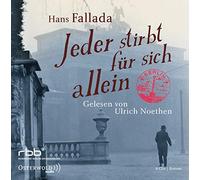 Jeder stirbt für sich allein: 8 CDs