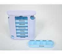 JEDERMANN Portapillole Deluxe estraibile