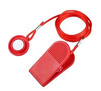 JEDEW Chiave di sicurezza per tapis roulant, interruttore magnetico di sicurezza, blocco di emergenza, accessorio universale di ricambio per la maggior parte dei tapis roulant